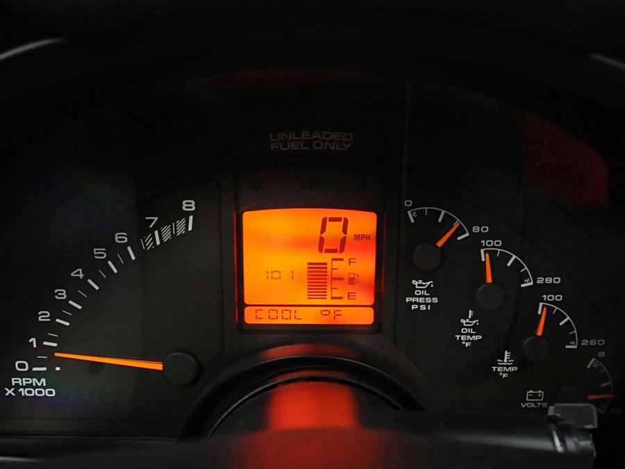  Chevrolet Corvette ZR1 Coupe 1991 года  (фото 5 из 32)